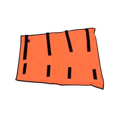 CE Marked Medic Leg Vacuum Splint For Fracture Treatment