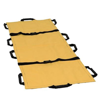 Oxford Cloth Soft Stretcher Manual Power Source Lightweight Portable Soft Stretcher