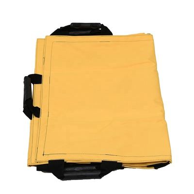 Oxford Cloth Soft Stretcher Manual Power Source Lightweight Portable Soft Stretcher