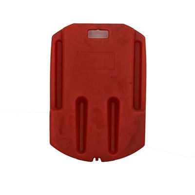 Class I HDPE CPR Compression Boards Flat Emergency Resuscitation Board