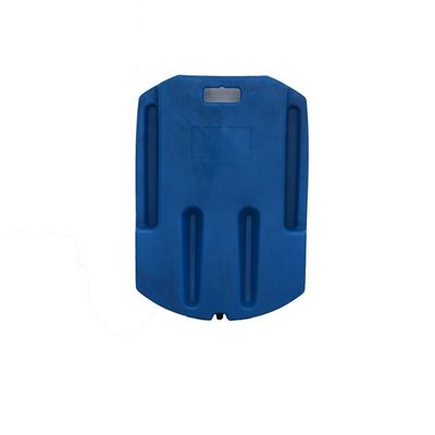 Class I HDPE CPR Compression Boards Flat Emergency Resuscitation Board