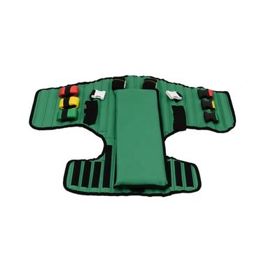 Green Kendrick Extrication Device Ked CE Certified Medical Immobilization