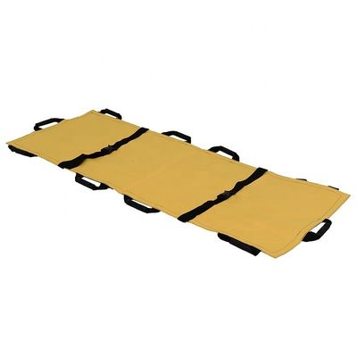 Medical Emergency Portable Soft Carry Stretcher For First Aid Devices