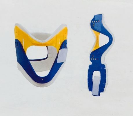 Waterproof Adjustable Neck Cervical Collar Disposable Cervical Neck Brace