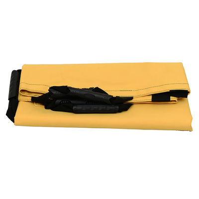Class I Instrument CE Certified Waterproof Soft Stretcher Rescue with Handle