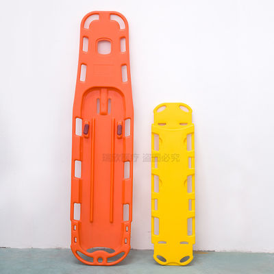 CE Certified First-Aid Devices Medical Spine Board Stretcher for Customer Requirements