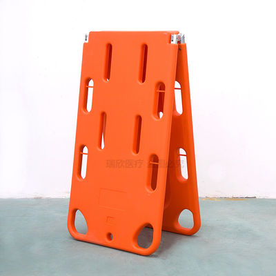 CE Certified First-Aid Devices Medical Spine Board Stretcher for Customer Requirements