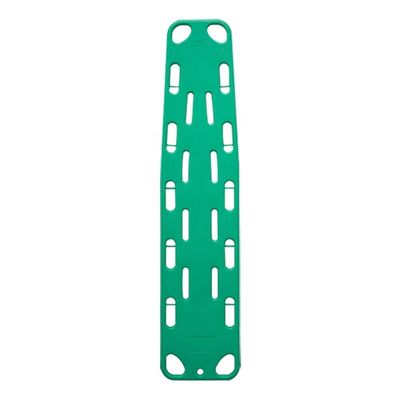 Portable Red Spinal Cord Board Stretcher Class I Rescue Board with 1 Year Shelf Life