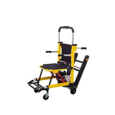 Class I Instrument Classification Electric Stair Chair Climbing Vehicle with Castors