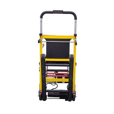 Class I Instrument Classification Electric Stair Chair Climbing Vehicle with Castors
