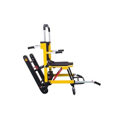 Class I Instrument Classification Electric Stair Chair Climbing Vehicle with Castors
