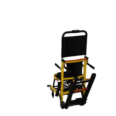 CE ISO Approved Folding Electric Stair Climbing Chair Stretcher for Patient Transport