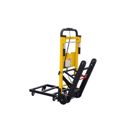CE Certificate Aluminum Alloy Electric Stair Chair Lifting Vehicle for Hospital Family