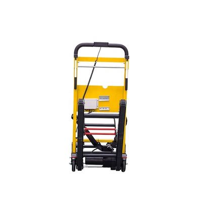 CE Certificate Aluminum Alloy Electric Stair Chair Lifting Vehicle for Hospital Family
