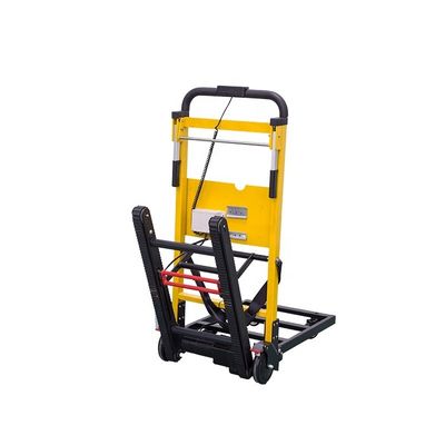 CE Certificate Aluminum Alloy Electric Stair Chair Lifting Vehicle for Hospital Family