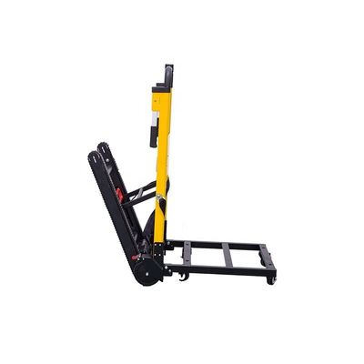CE Certificate Aluminum Alloy Electric Stair Chair Lifting Vehicle for Hospital Family