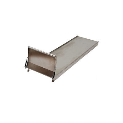 Emergency Rescue Durable Stainless Steel Ambulance Stretcher Base with CE Certificate