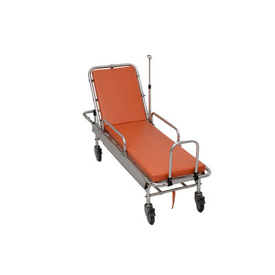 Customized Ambulance Collapsible Stretcher Aluminum Alloy Ambulance Gurney
