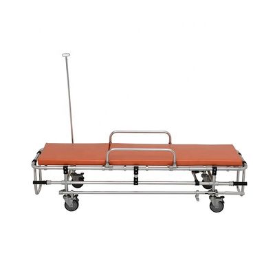 Supply Emergency Patient Transfer Ambulance Stretcher Trolley with CE Certification