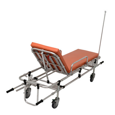 Supply Emergency Patient Transfer Ambulance Stretcher Trolley with CE Certification