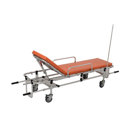 Supply Emergency Patient Transfer Ambulance Stretcher Trolley with CE Certification
