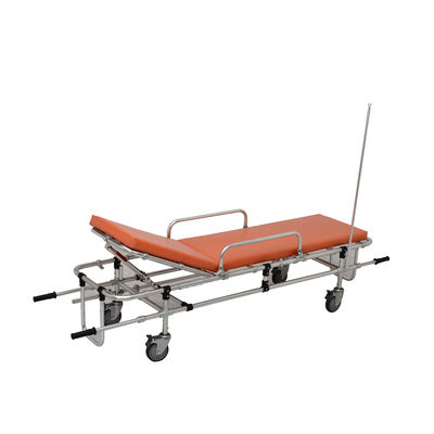 Supply Emergency Patient Transfer Ambulance Stretcher Trolley with CE Certification