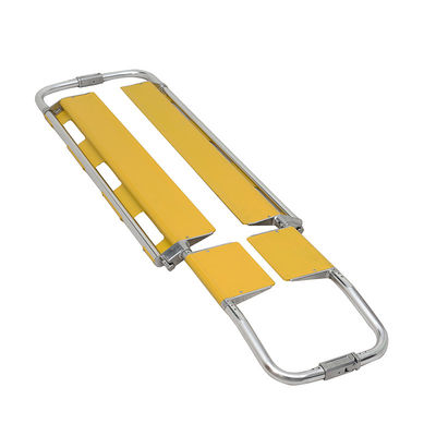 CE Certified Medical Equipment Scoop Stretcher First-Aid Devices for Rescue Situations