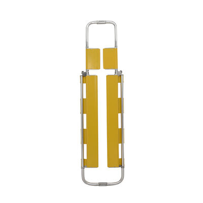 CE Certified Medical Equipment Scoop Stretcher First-Aid Devices for Rescue Situations