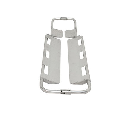 Aluminum Alloy Scoop Type Stretcher For Fracture Or Injured Patients