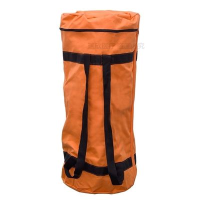 Class I Orange Fire Emergency Paramedic Rescue Multifunctional Folding Roll Stretcher