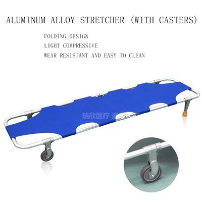 Instrument classification Class I Blue First-Aid Devices with CE Certificate Qualified