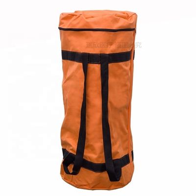 Class I Firefighting Multifunctional Sked Rescue Stretcher in Orange for Firefighting
