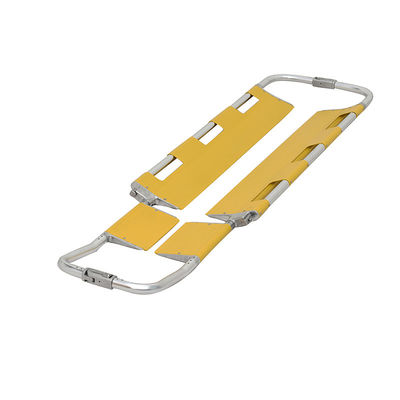 Customized Logo Metal Scoop Stretcher from Manual Power Source