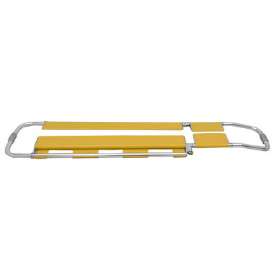 Customized Logo Metal Scoop Stretcher from Manual Power Source