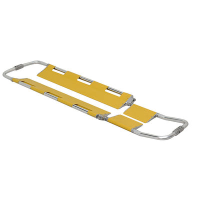 Customized Logo Metal Scoop Stretcher from Manual Power Source