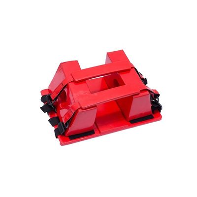 Class I Safety Standard Adjustable Head Immobilizer for Spine Board High Strength