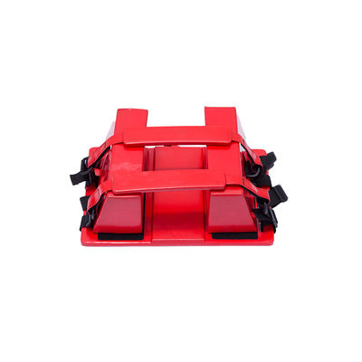Class I Safety Standard Adjustable Head Immobilizer for Spine Board High Strength