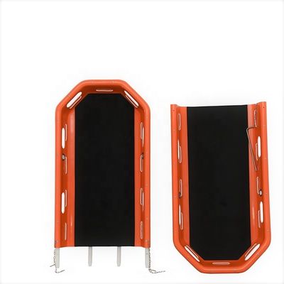Outdoor Emergency Stretcher Basket Type CE Certificate Rescue Basket Stretcher
