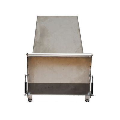 CE Approved Folding Ambulance Stretcher Gurney Platform for Emergency Transport
