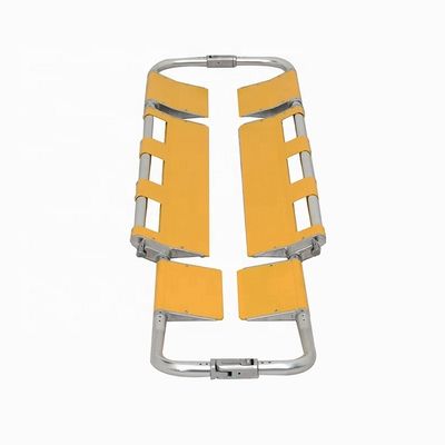 First Aid Scoop Stretcher Collapsible Class I Instrument Portable And Convenient