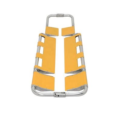 First Aid Scoop Stretcher Collapsible Class I Instrument Portable And Convenient