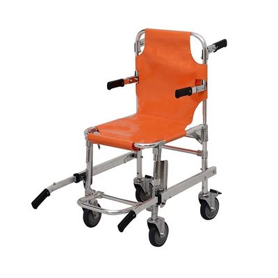 High Strength Ambulance Stair Chair Aluminum Alloy Ambulance Stair Climber