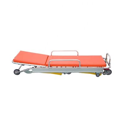 Class I Orange Stretcher Ambulance Emergency Stretchers Trolley