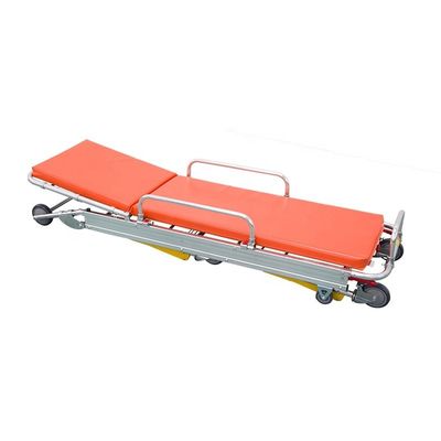 Class I Orange Stretcher Ambulance Emergency Stretchers Trolley