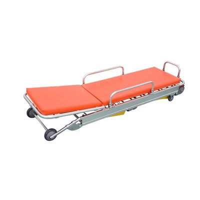 Class I Orange Stretcher Ambulance Emergency Stretchers Trolley