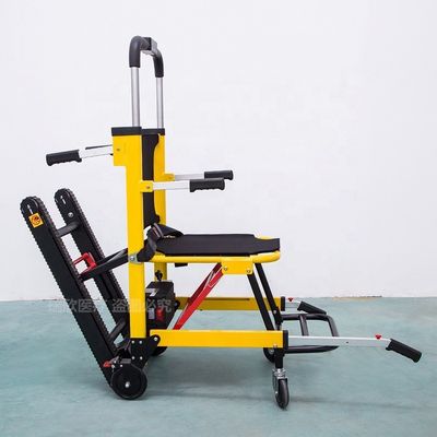 Physical Therapy Electric Stair Climbing Chair Class I For Disabled Medical Care