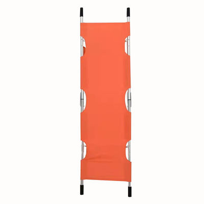 Aluminum Alloy Double Fold Stretcher CE Certified Two Fold Stretcher