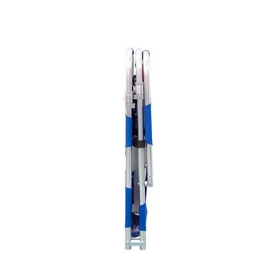 ISO Approval Folding Rescue Stretcher Medical Aluminum Alloy