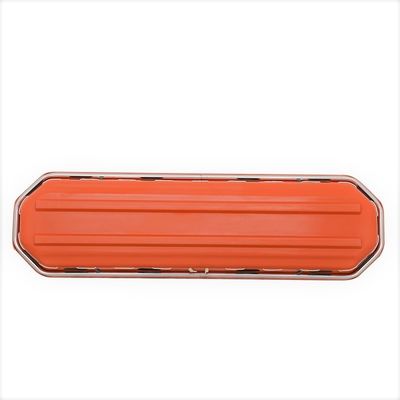 Orange Rescue Basket Stretcher First Aid Folding Stokes Basket OEM