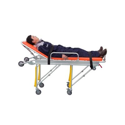 First Aid Ems Stretcher OEM Collapsible Ambulance Stretcher